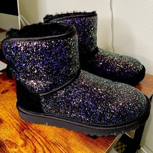 ✨✨ short ugg boot ✨✨